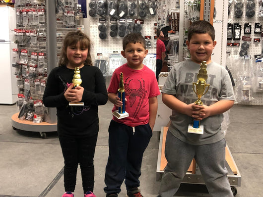 CRAWLER KIDS 12&UNDER CLASS